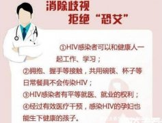 一個(gè)月不發(fā)燒基本排除艾滋病，不準(zhǔn)確潛伏期可達(dá)15年(信任檢測結(jié)果)