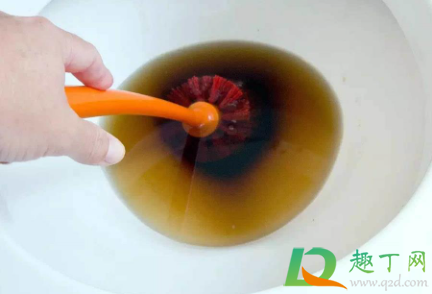 馬桶結(jié)石厚垢怎樣清算1