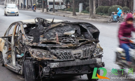 被車撞死的那一瞬間疼嗎1