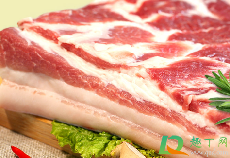 為什么豬肉切開是發(fā)綠1