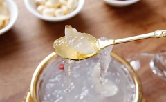 燕窩蒸好是什么樣子