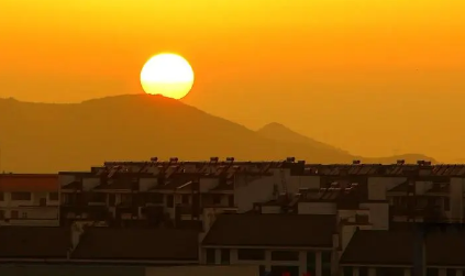 2022年冬季高溫天氣繼續(xù)到幾月份1