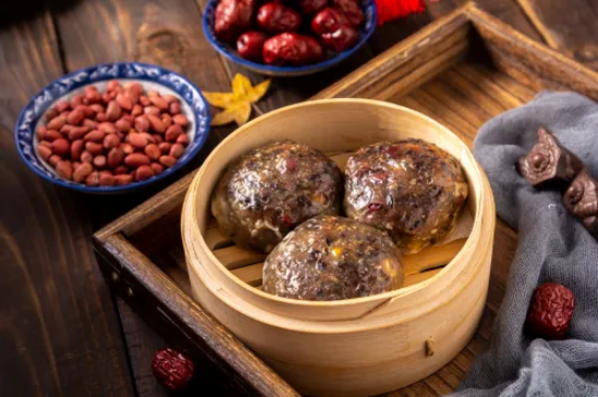 粘豆包可能放微波爐加熱嗎2