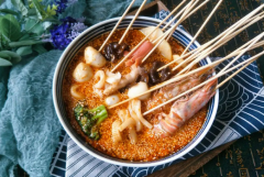 串串怎么數(shù)簽子數(shù)的快