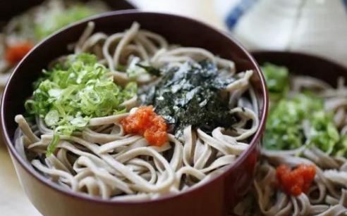 蕎麥面是不是很難吃2
