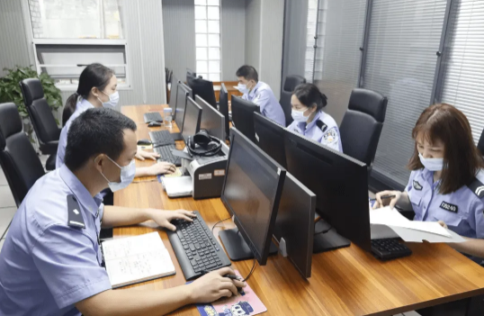 流調電話是由公安打的嗎1