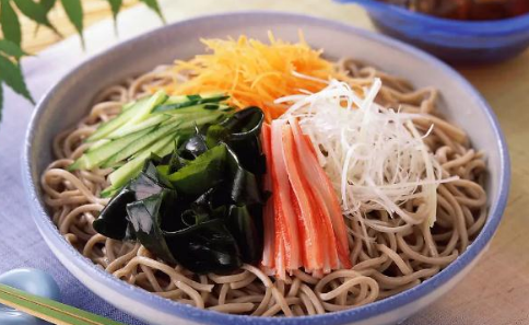蕎麥面好消化嗎對胃好嗎2