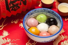 煮湯圓是先放雞蛋還是先放湯圓