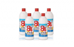 84消毒液噴的時(shí)候需要兌水嗎